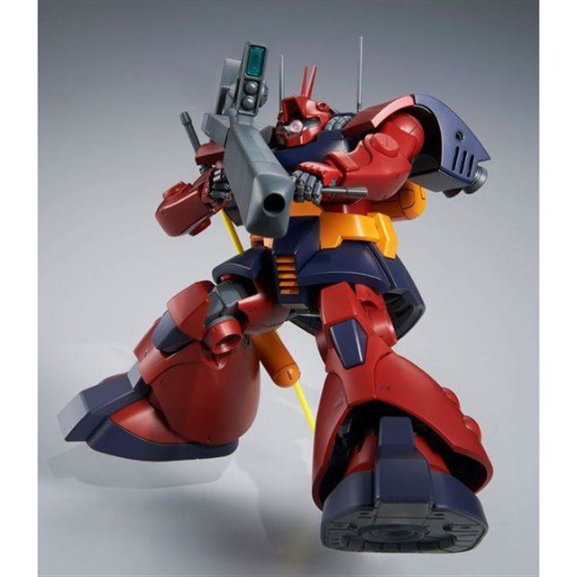 機動戦士ガンダムZZより、デザート・ロンメル搭乗「ドワッジ改」がMG