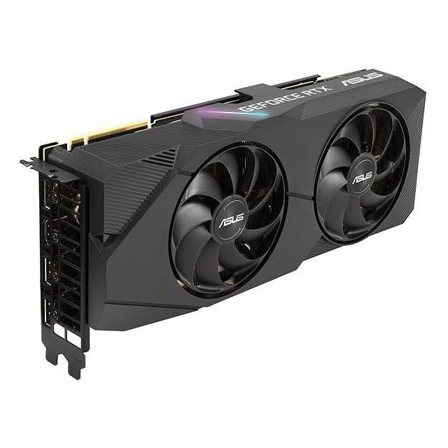ASUS、Axial-techファンを採用した「GeForce RTX 2080 SUPER」搭載 