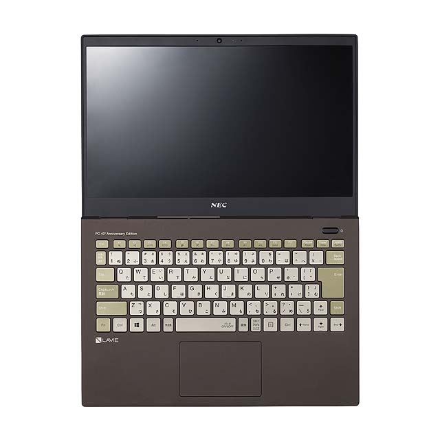 【ひろ散歩さま専用】NEC PC-PM750NAA 40周年記念限定モデル