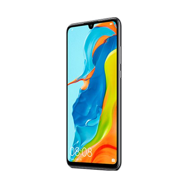 UQ mobile、ファーウェイ製の6.15型「HUAWEI P30 lite」発売日決定 - 価格.com