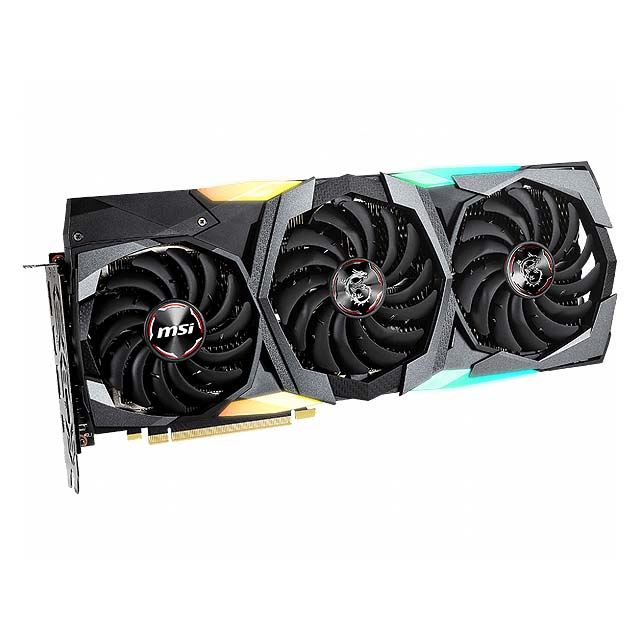 MSI、オーバークロック仕様の「GeForce RTX 2080/2060 SUPER」 - 価格.com