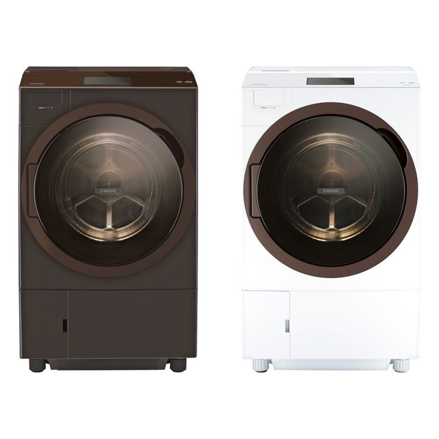 東芝TOSHIBA ドラム式洗濯機 ウルトラファミンバブル2020年 欲しいの ...