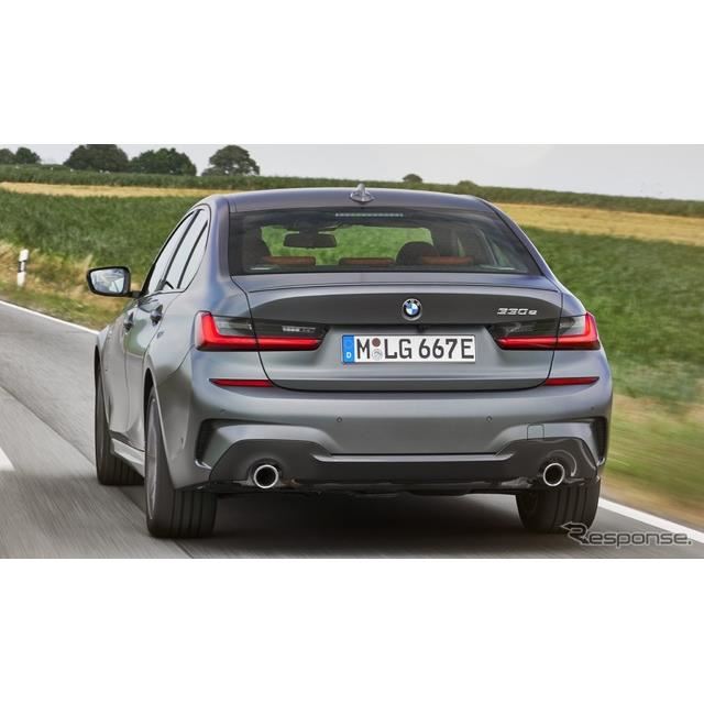 Bmw 3シリーズ 新型にphv 燃費62 5km リットル 欧州発売へ 価格 Com