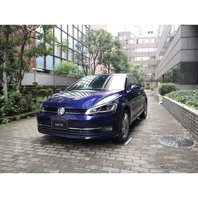 Euとは違う日本のディーゼル市場 Vwが ゴルフ ファミリーにtdiモデルを投入する理由 価格 Com