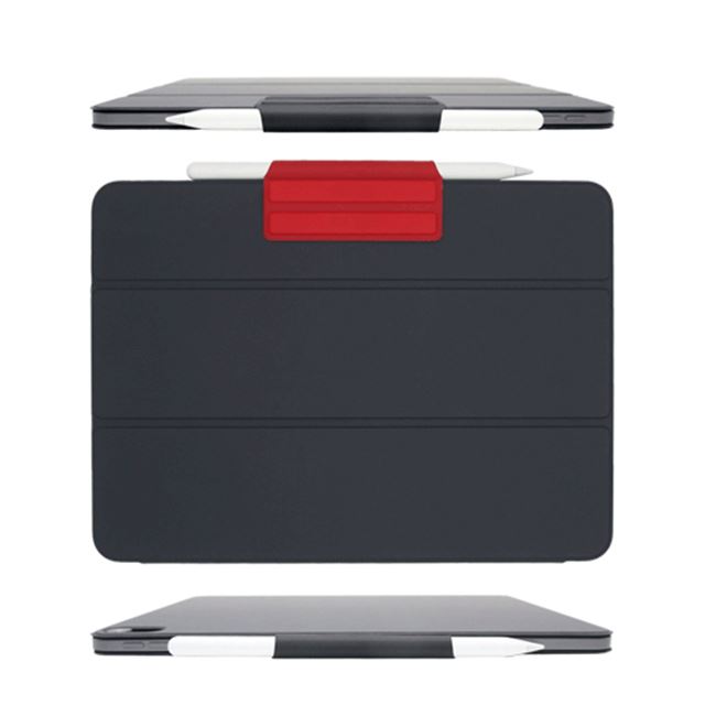 Ipadケースと水平にapple Pencilを固定 邪魔にならない ペンシルホルダー 価格 Com