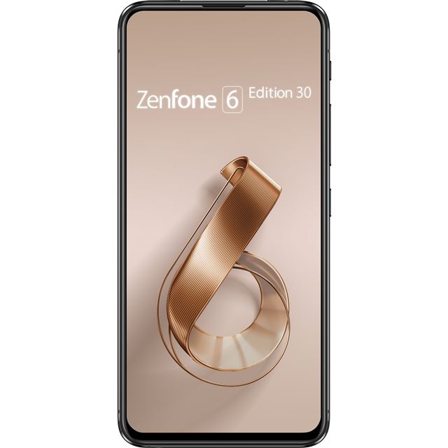 ASUS、12GBメモリー装備の“30周年記念スマホ”「ZenFone 6 Edition 30