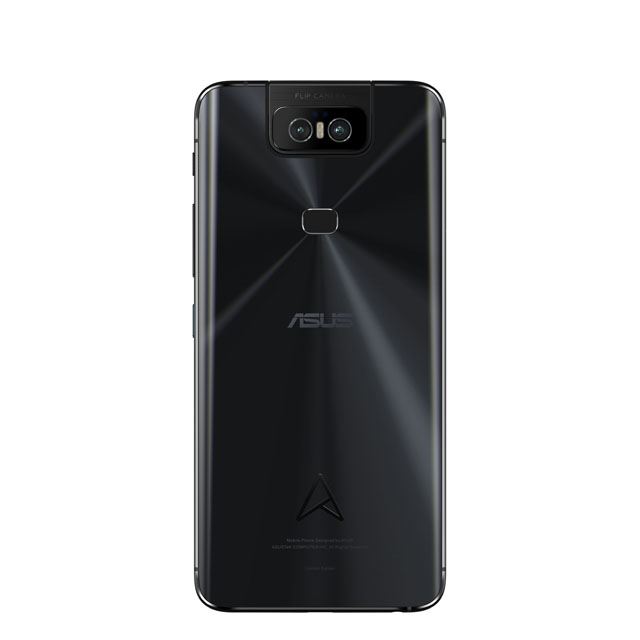 ASUS、12GBメモリー装備の“30周年記念スマホ”「ZenFone 6 Edition 30