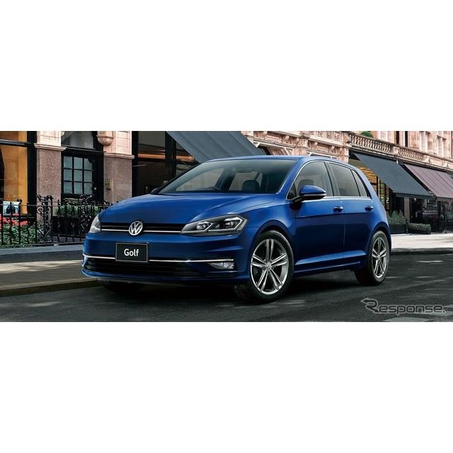 Vw Tdiモデルラインアップを強化 ゴルフおよびシャランに導入 価格 Com