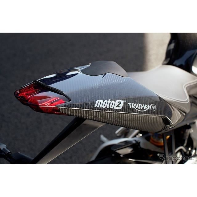 トライアンフ デイトナ Moto2 765リミテッドエディション