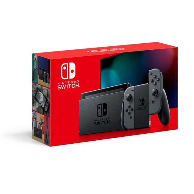 任天堂、バッテリーを強化した「Nintendo Switch」新モデルの発売日決定 - 価格.com