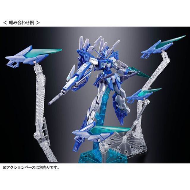 Hgbd 1 144 ガンダムageiiマグナム HG ガンダムAGE? マグナムSV