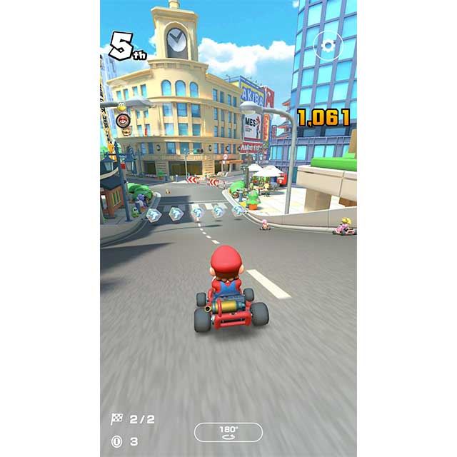 任天堂 スマホアプリ マリオカート ツアー を9 25配信開始 価格 Com