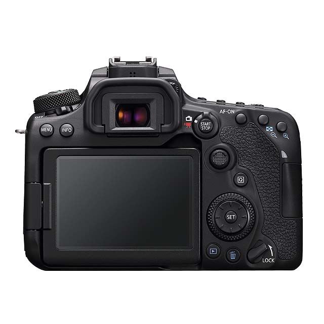 キヤノン、3250万画素で10コマ/秒の高速連写に対応した「EOS 90D