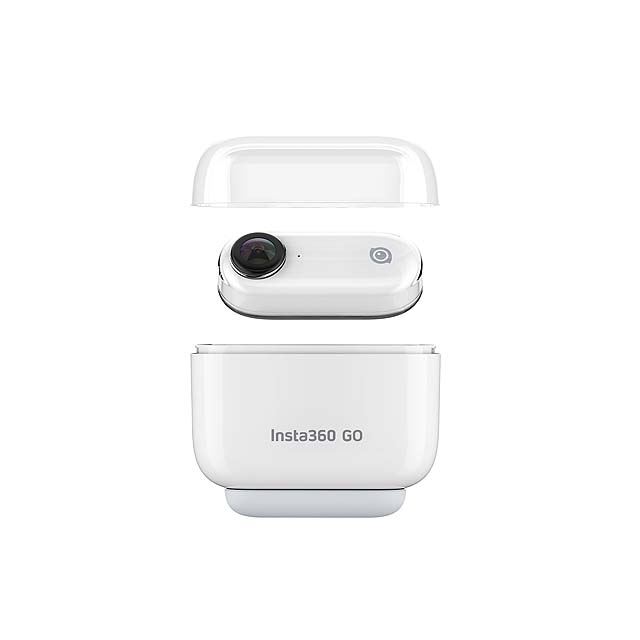 選べる２個セット 【美品】Insta360 GO 2 小型アクションカメラ