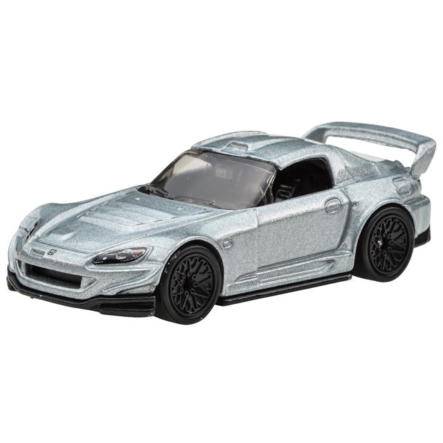 マテル、“日本のチューニングカー”をコンセプトにしたミニカー 