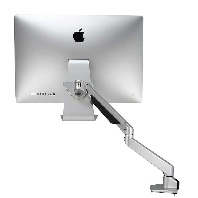 センチュリー、iMacをスタンドのまま取付可能なモニターアーム - 価格.com