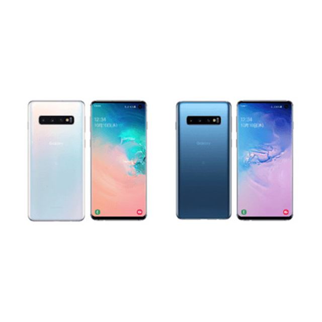 S10 Samsung Galaxy 本体 楽天モバイル - スマホ