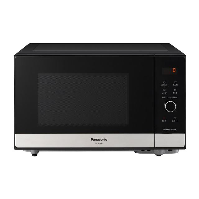 Panasonic1000wインバータ スチームオーブンレンジNE−BKM402