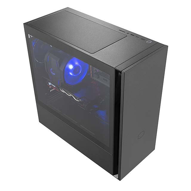 ランキング2023-CoolerMaster（クーラーマスター） ミニタワー型PC