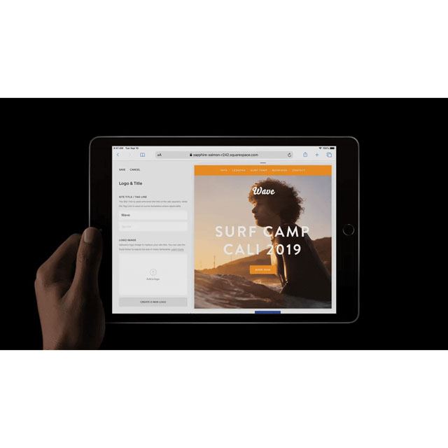 Apple アップル iPad 7世代 2019 128GB Wi-Fi モデル