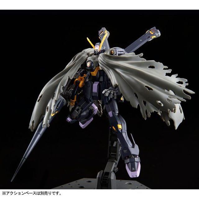 バンダイ、ガンプラ「RG 1/144 クロスボーン・ガンダムX2」発売へ