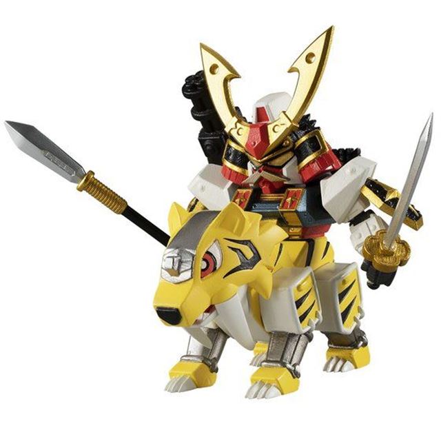 Sdガンダム Sd戦国伝 将頑駄無 ハリマオが ガシャポン戦士f Ex から発売 価格 Com