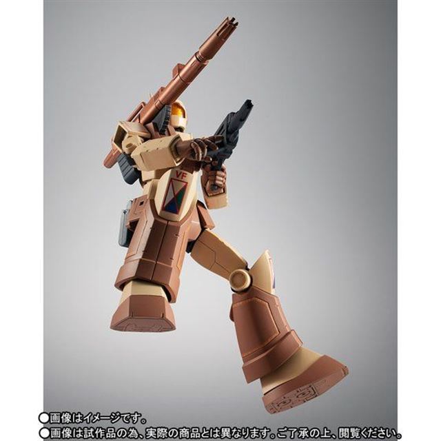 BANDAI - アクトザクとジム・キャノン アフリカ戦線仕様 アクトザクとジム・キャノン アフリカ戦線仕様