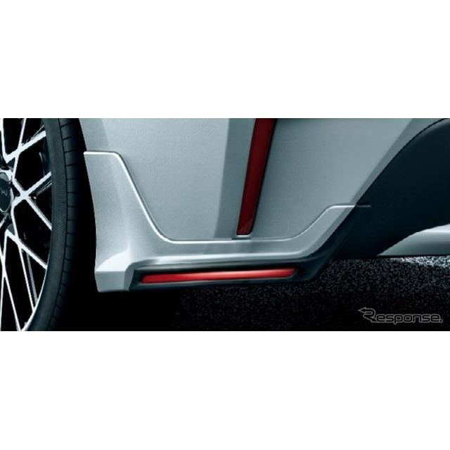 トヨタ カローラ 新型】TRD、エアロパーツでアグレッシブに - 価格.com