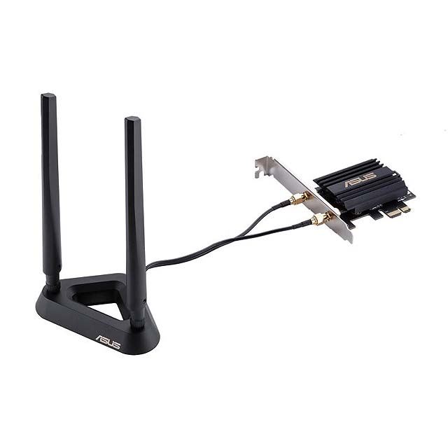 Asus Wi Fi 6とbluetooth 5 0に対応したpcie接続の無線lan子機 Pce Ax58bt 価格 Com