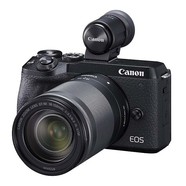 Canon EOS M6 ボディ シルバー