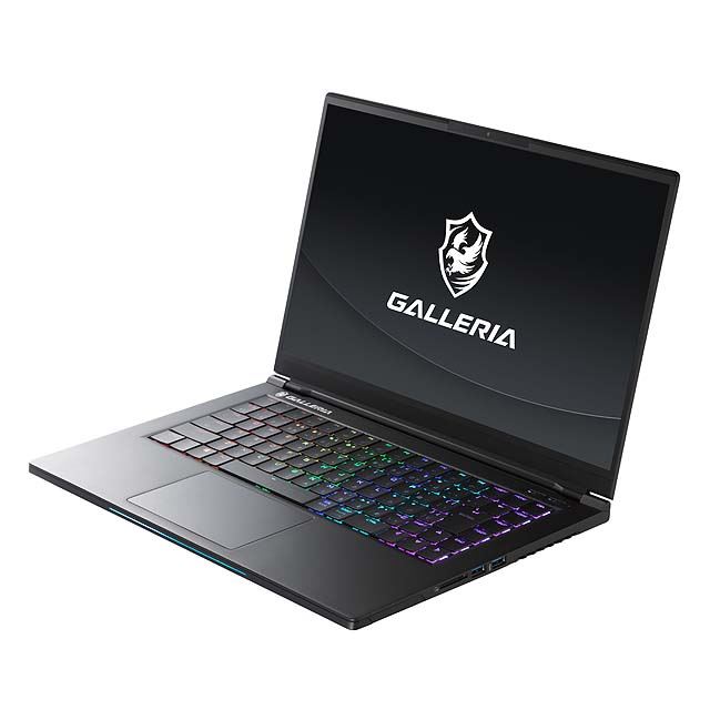 GALLERIA GCR1660TGF-QC-G Core i7 9750H/… - ノートPC