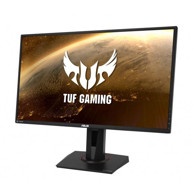 ASUS、「TUF GAMING」シリーズ初のゲーミング液晶ディスプレイ2機種 