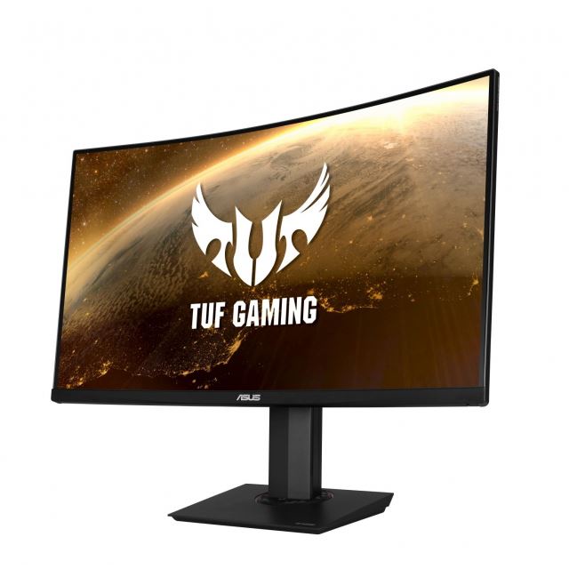 ASUS、「TUF GAMING」シリーズ初のゲーミング液晶ディスプレイ2機種