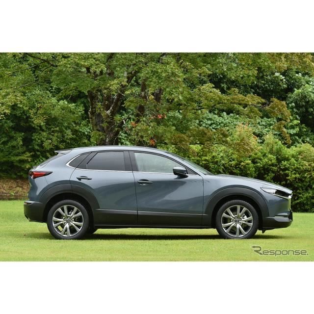 マツダ Cx 30 ちょうどいい 実用パッケージング 価格 Com