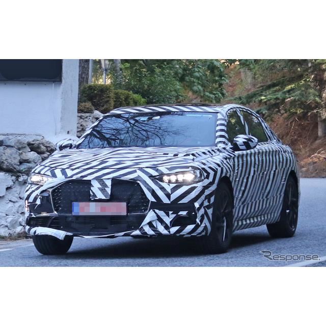 Dsがフラッグシップ 8 を開発中 Phvセダン 年デビューへ 価格 Com Dsがフラッグシップ 8 を開発中 Phvセダン 年デビューへ 価格 Com