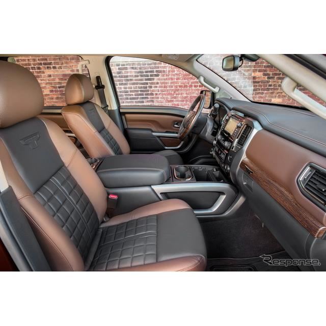 日産 タイタン 改良新型 赤バッジのオフロード仕様設定へ 9月26日発表予定 価格 Com