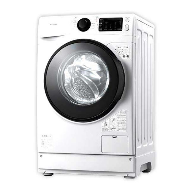 アイリスオーヤマ、「Ag＋除菌システム」を搭載したドラム式洗濯機 ...
