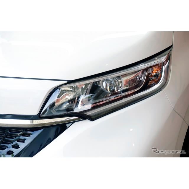 ホンダ フリード 改良新型 フロント意匠変更 ホンダセンシングを全車標準装備に 価格 Com