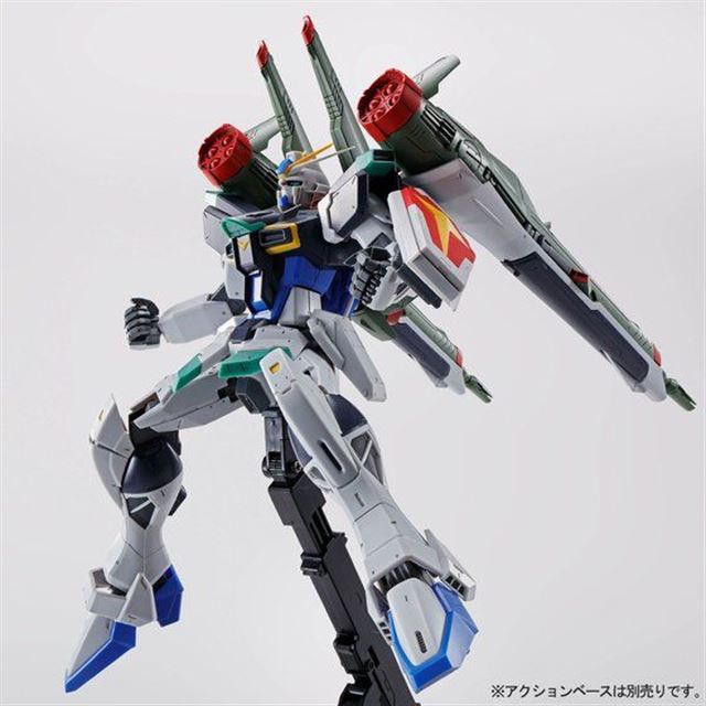 ガンダムSEED DESTINY」ブラストインパルスガンダムのMGガンプラが発売 - 価格.com