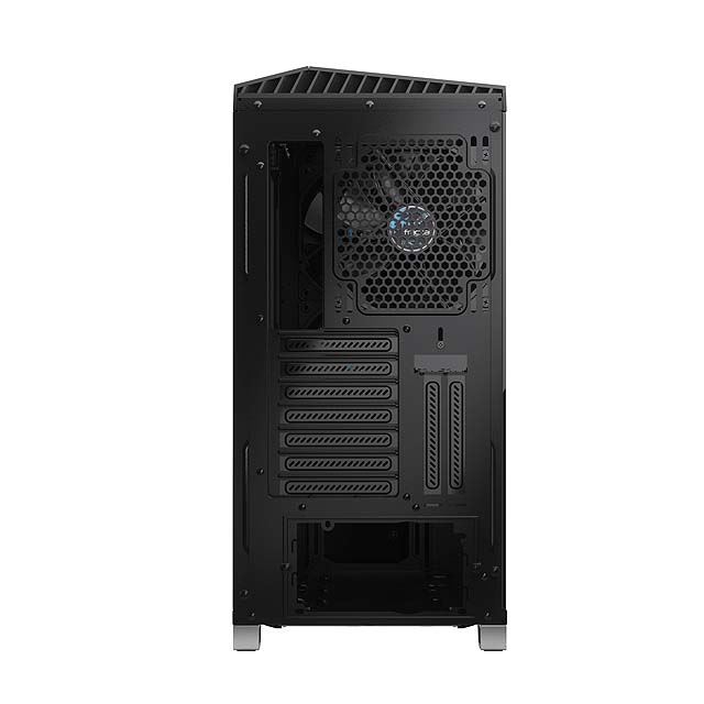 Fractal Design、強化ガラスやRGB LEDを採用したミドルタワー型PC