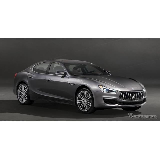 マセラティの新型車計画 全モデルに電動車を設定へ 年から 価格 Com