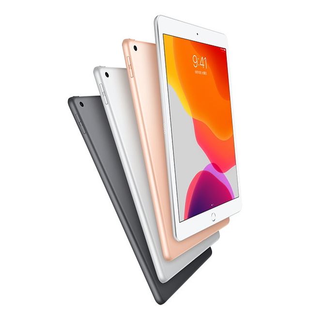 通販正規品docomo MW6G2J/A iPad Wi-Fi+Cellular 128GB ゴールド do iPad本体