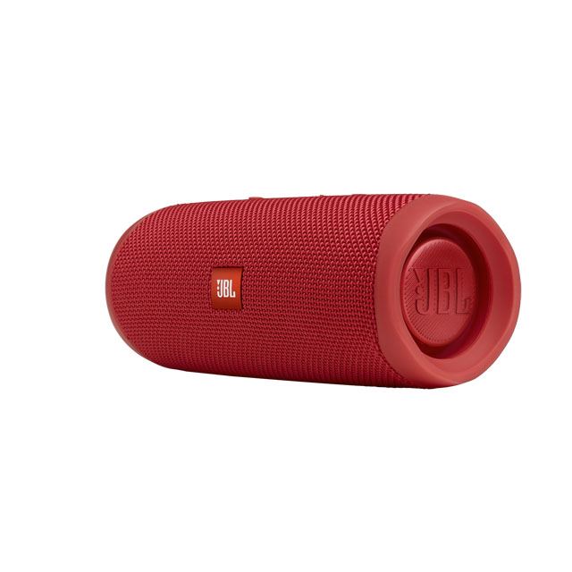 JBL、最大12時間駆動の防水Bluetoothスピーカー「JBL FLIP5