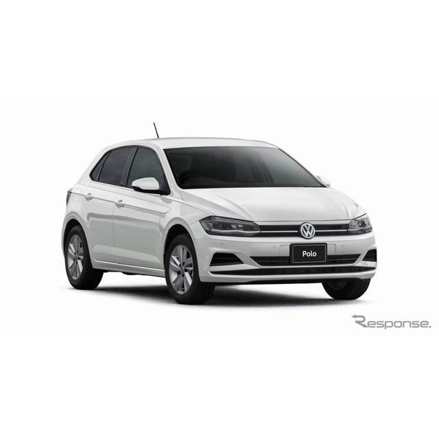 Vw ポロ 特別仕様車 ポロ Tsi コンフォートライン リミテッド 発売 Ledヘッドライトなど装備 価格 Com