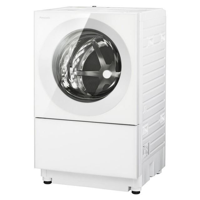 パナソニック、「パワフル滝コース」を新搭載したドラム式洗濯乾燥機 