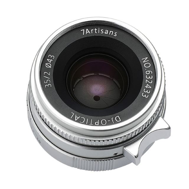 七工匠、意図的に収差を残したライカM用単焦点レンズ「7Artisans 35mm ...