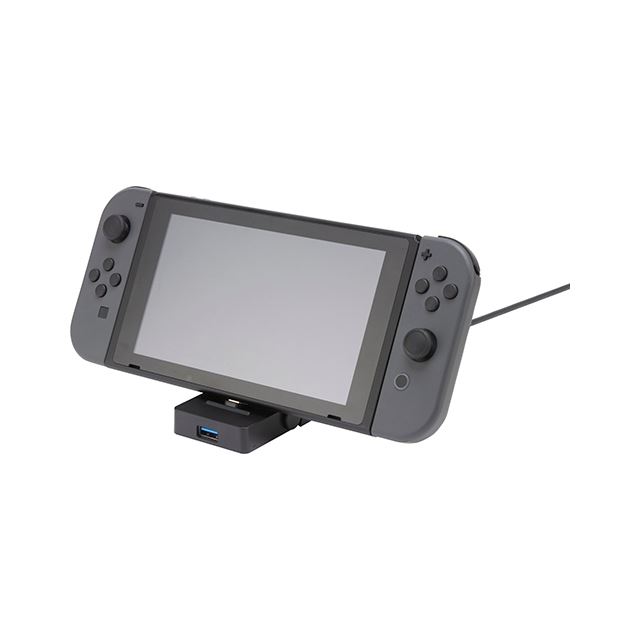 Play modes and connecting, Nintendo Switch Support