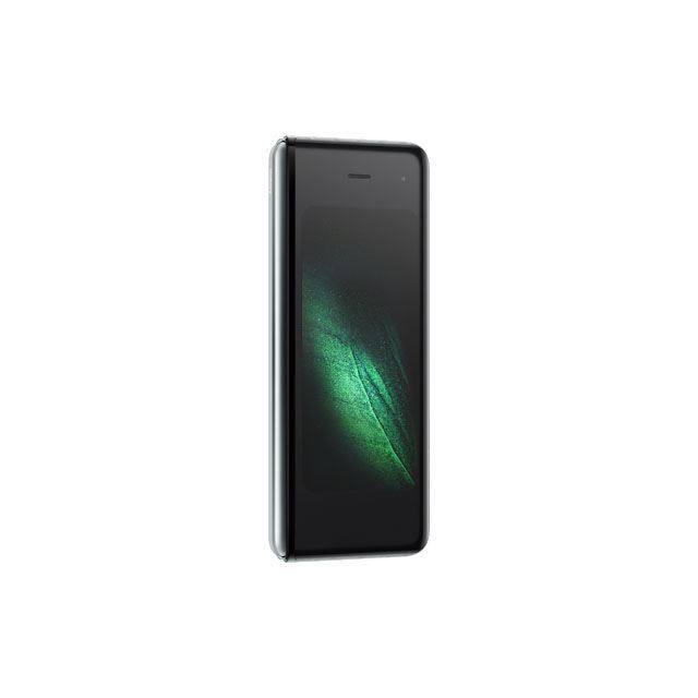 au独占で、サムスン折りたたみスマホ「Galaxy Fold」を10/25国内発売