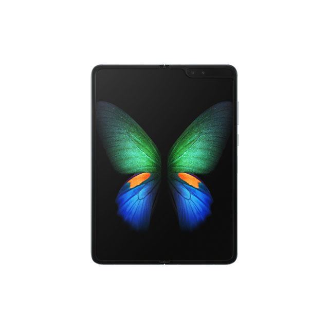 au独占で、サムスン折りたたみスマホ「Galaxy Fold」を10/25国内発売