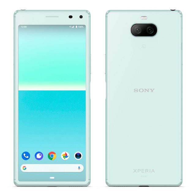 au、21：9のソニー6型「Xperia 8 SOV42」を10月下旬以降発売 - 価格.com